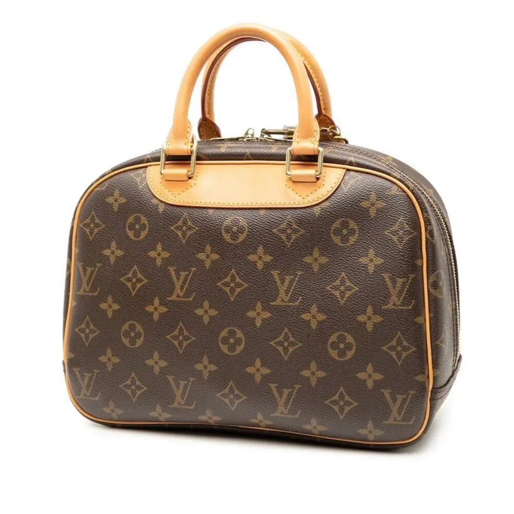 Louis Vuitton Monogram Trouville Handbag